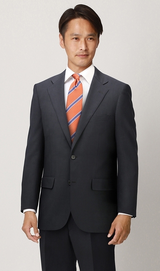スタンダードスーツ《キング&トール》《ツーパンツ》 (0599002