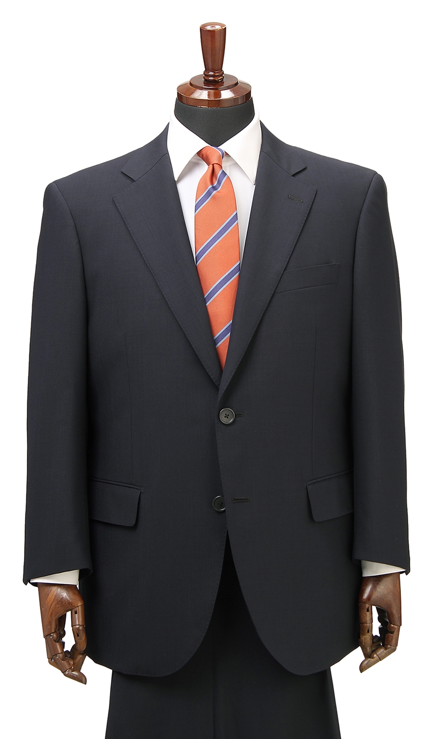 スタンダードスーツ《キング&トール》《ツーパンツ》 (0599002