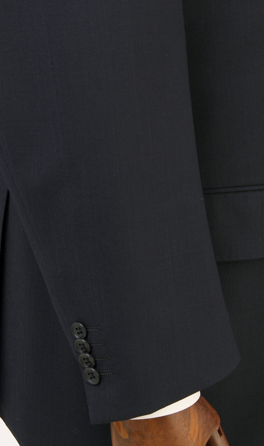 スタンダードスーツ《キング&トール》《ツーパンツ》 ネイビー 体型:E体(大きいサイズ),号数（身長）:10号(195cm)