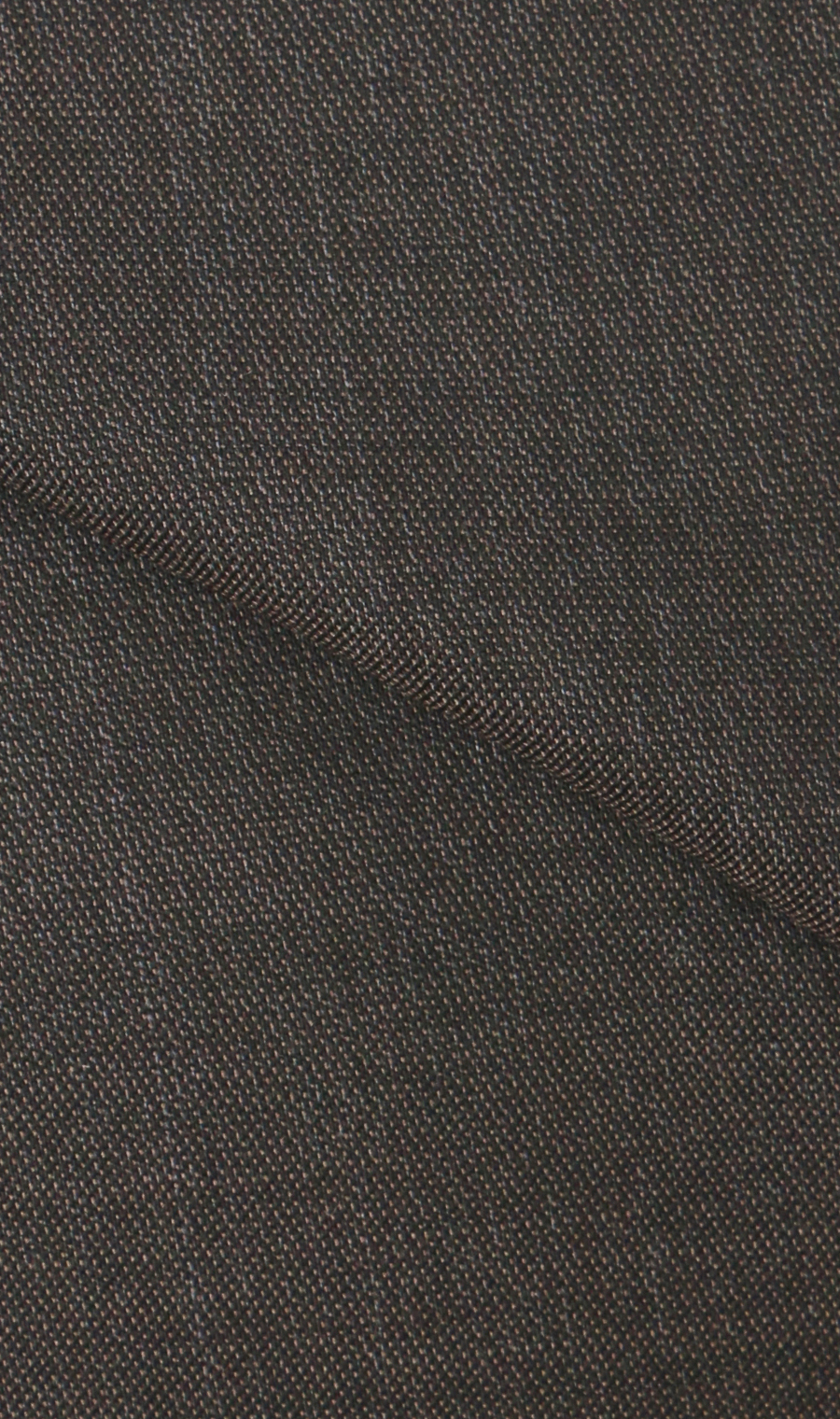 スタンダードスーツ【ツーパンツ】【キング&トール】【Plastics Smart】 ブラウン 体型:E体(大きいサイズ),号数（身長）:4号(165cm)