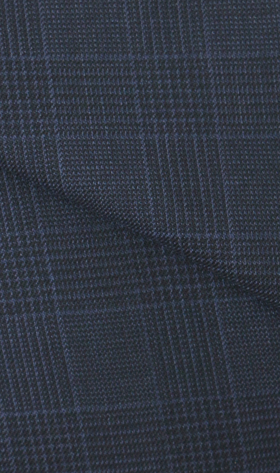 スタンダードスーツ【ツーパンツ】【キング&トール】【Plastics Smart】 ネイビー 体型:E体(大きいサイズ),号数（身長）:4号(165cm)