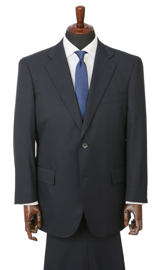 スタンダードスーツ【キング&トール】【ツーパンツ】【Plastics Smart】