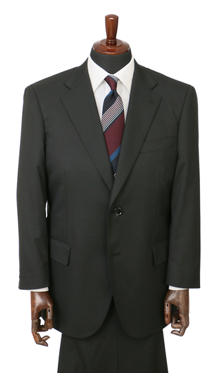 スタンダードスーツ【キング&トール】【ツーパンツ】【Plastics Smart】