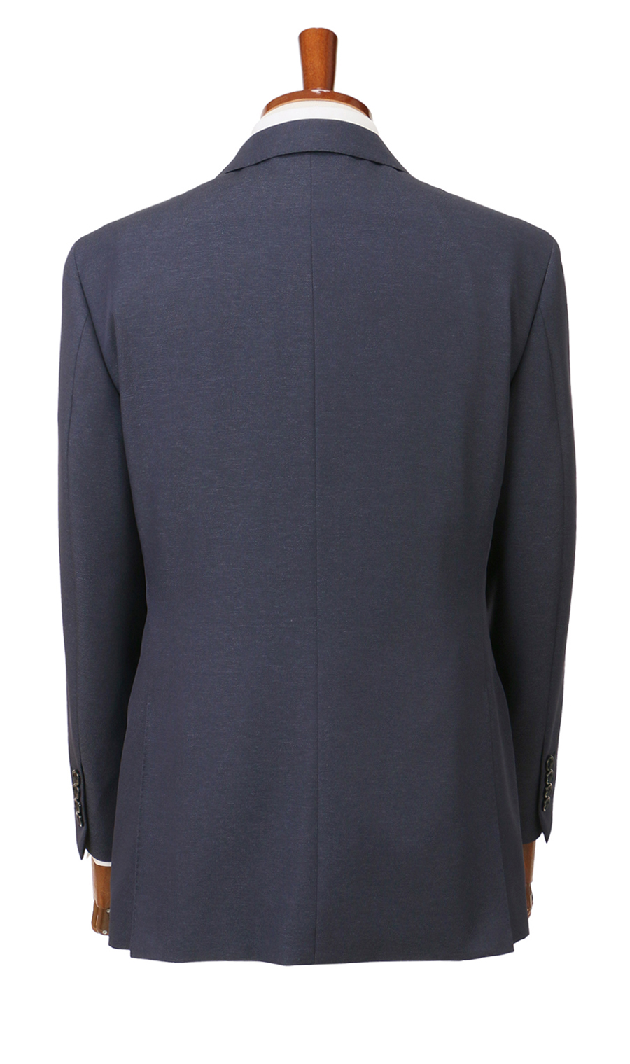 スタンダードスーツ【肩くるしくないスーツ】【ツーパンツ】【Plastics Smart】 ネイビー 体型:A体(標準型),号数（身長）:3号(160cm)