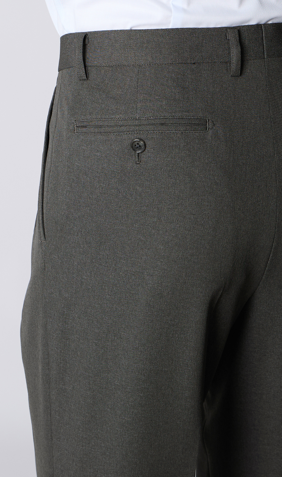 スタンダードスーツ【肩くるしくないスーツ】【ツーパンツ】【Plastics Smart】 チャコール 体型:A体(標準型),号数（身長）:3号(160cm)