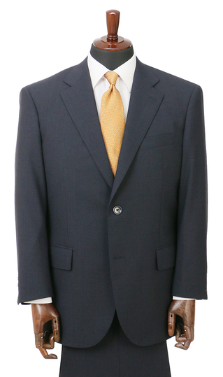 REGAL スーツ　ツーパンツ　キングサイズ　K7 アジャスター付き スタンダードスーツ【ツーパンツ】【キング&トール】 (TRG43021