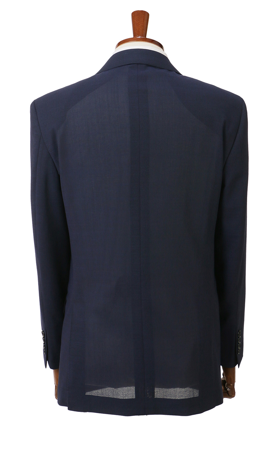 スタンダードスーツ【ツーパンツ】【清涼】【Plastics Smart】 ネイビー 体型:A体(標準型),号数（身長）:3号(160cm)