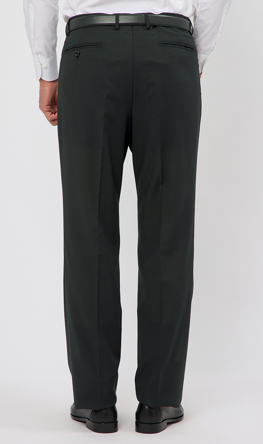 スタンダードスーツ【ツーパンツ】【清涼】【Plastics Smart】 ブラック 体型:A体(標準型),号数（身長）:3号(160cm)