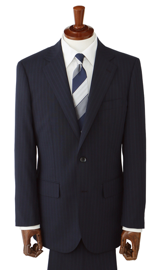 スタンダードスーツ【清涼】【ツーパンツ】【Plastics Smart】