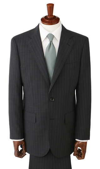 スタンダードスーツ【清涼】【ツーパンツ】【Plastics Smart】