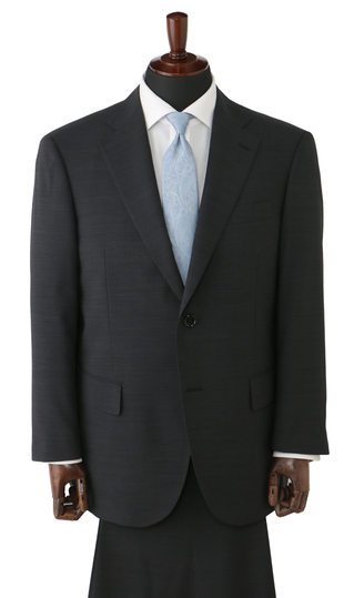 スタンダードスーツ【清涼】【ツーパンツ】【キング＆トール】【Plastics Smart】