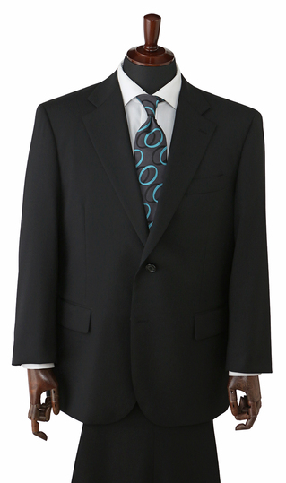 スタンダードスーツ【キング&トール】【ツーパンツ】