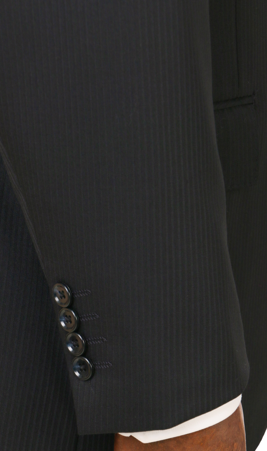 スタンダードスーツ【ツーパンツ】【Plastics Smart】 ネイビー 体型:A体(標準型),号数（身長）:3号(160cm)