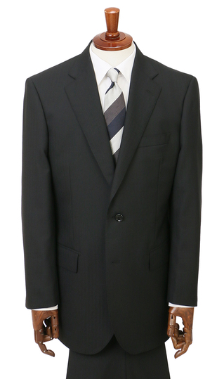 新品⭐︎未使用　洋服の青山　ヘビロテスーツ　ネイビー 新品⭐︎未使用 洋服の青山 ヘビロテスーツ ネイビー - メルカリ