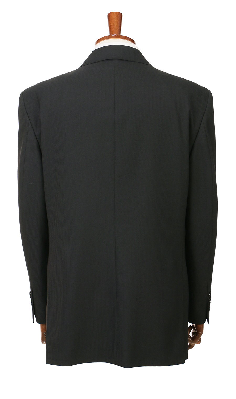 标准西装 【两裤】 【Plastics Smart】 黑色体型:AB体 (紧身型)，号数 (身高) :4号 (165cm)