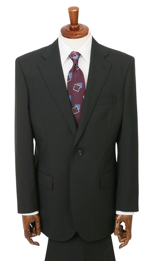 スタンダードスーツ【ツーパンツ】【Plastics Smart】