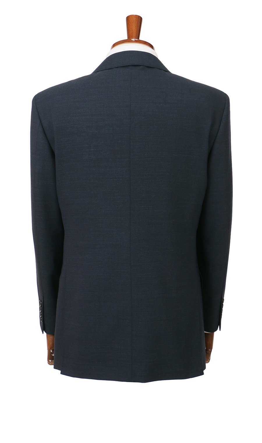 スタンダードスーツ【ツーパンツ】【Plastics Smart】 ネイビー 体型:A体(標準型),号数（身長）:3号(160cm)