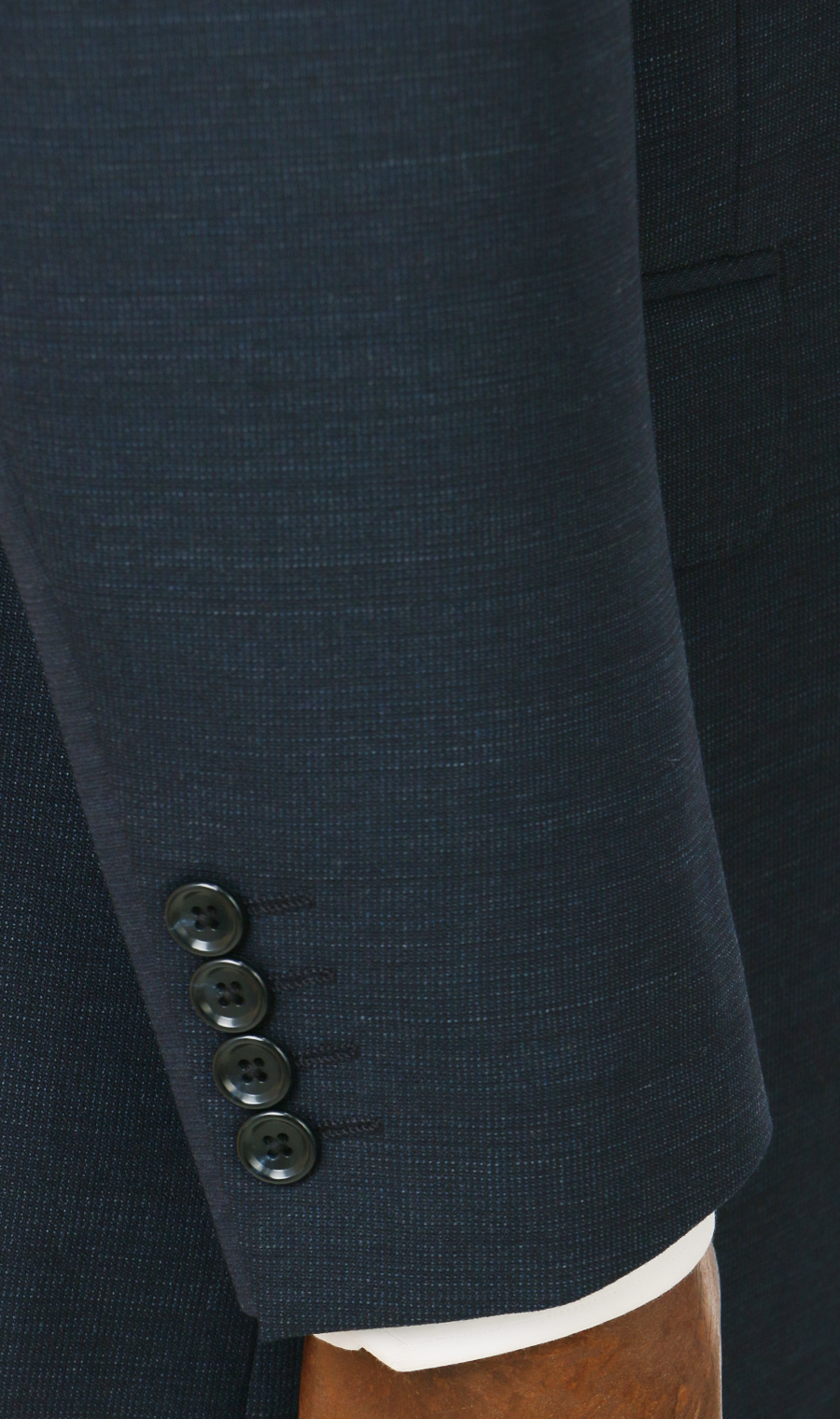 スタンダードスーツ【ツーパンツ】【Plastics Smart】 ネイビー 体型:A体(標準型),号数（身長）:3号(160cm)