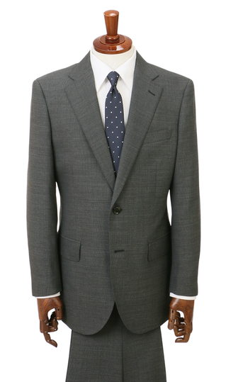 スタンダードスーツ【ツーパンツ】【Plastics Smart】