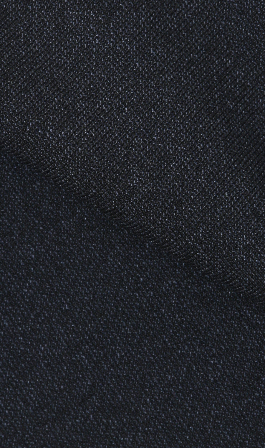 スタイリッシュジャケット《ウォッシャブル》《乾燥機OK》《セットアップ着用可》 ネイビー S