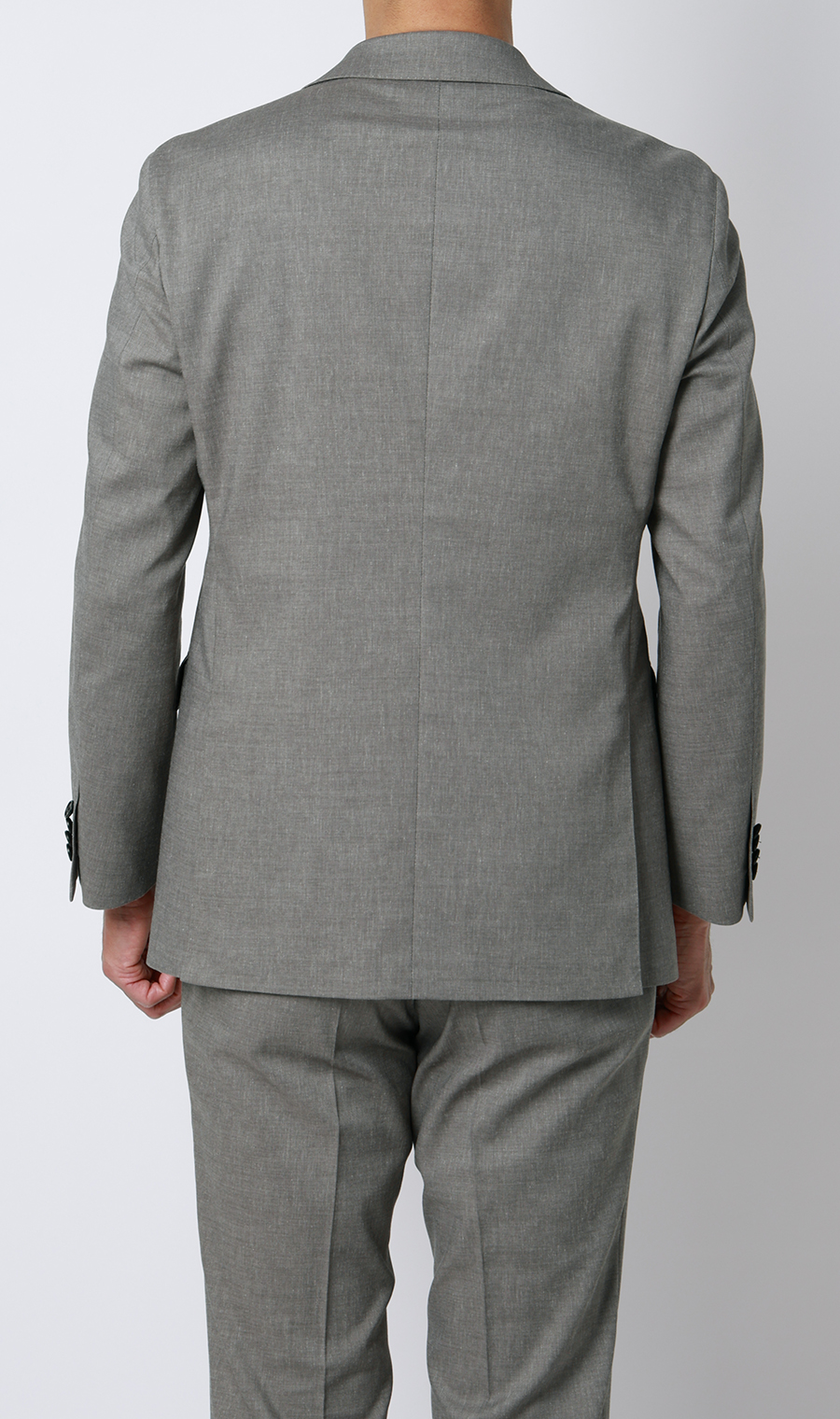 プレミアムスタイリッシュジャケット【TOGA MODEL】【TOGA JACKET】【2026年モデル】【セットアップ着用可】 グレー S