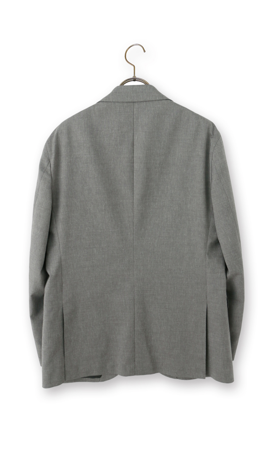 プレミアムスタイリッシュジャケット【TOGA MODEL】【TOGA JACKET】【2026年モデル】【セットアップ着用可】 グレー S