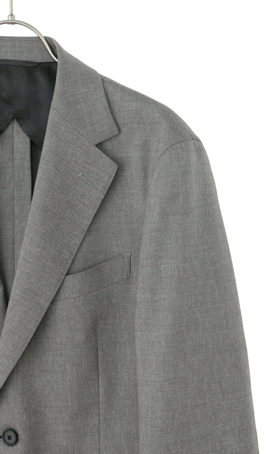 プレミアムスタイリッシュジャケット【TOGA MODEL】【TOGA JACKET】【2026年モデル】【セットアップ着用可】 グレー S