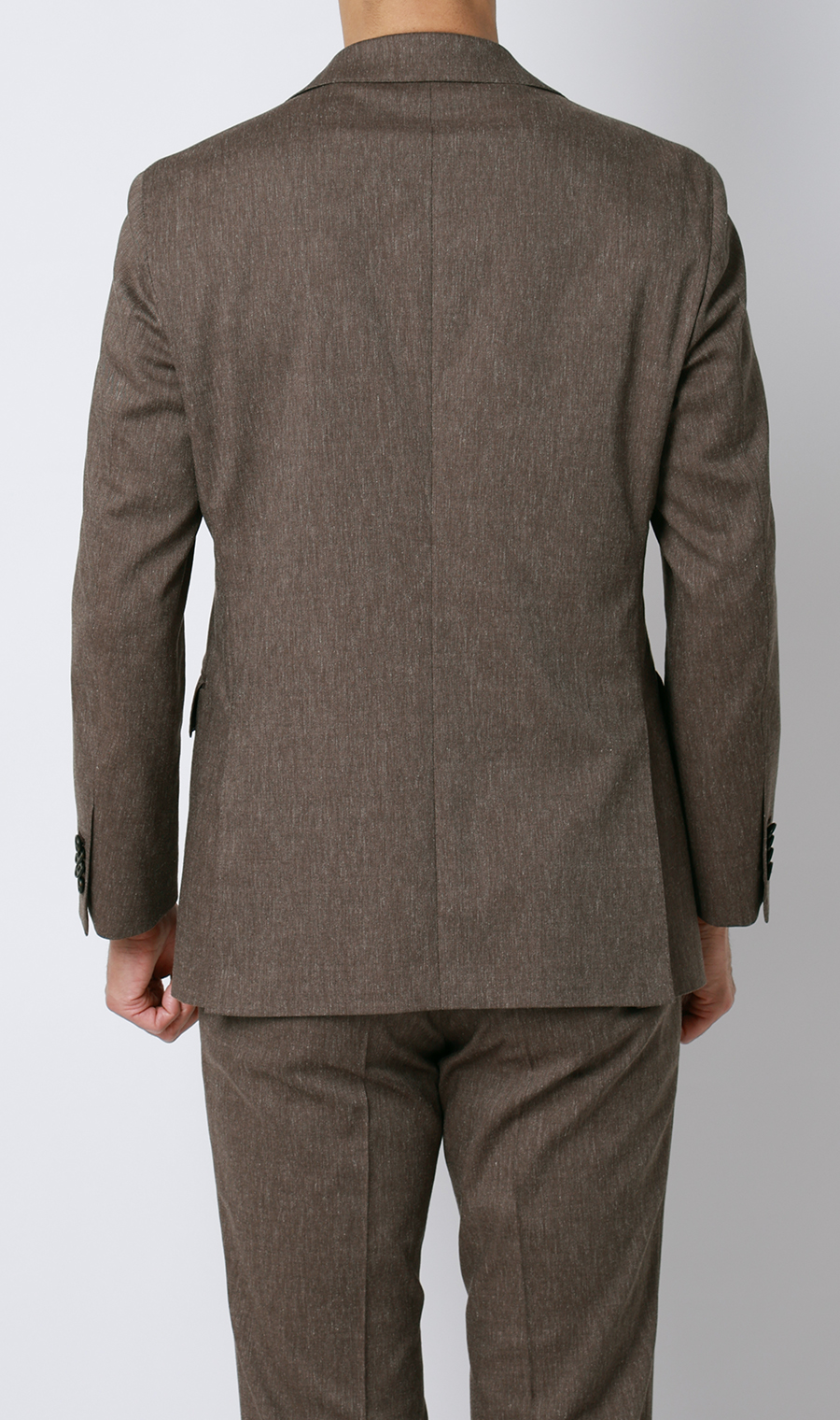 プレミアムスタイリッシュジャケット【TOGA MODEL】【TOGA JACKET】【2026年モデル】【セットアップ着用可】 ブラウン S