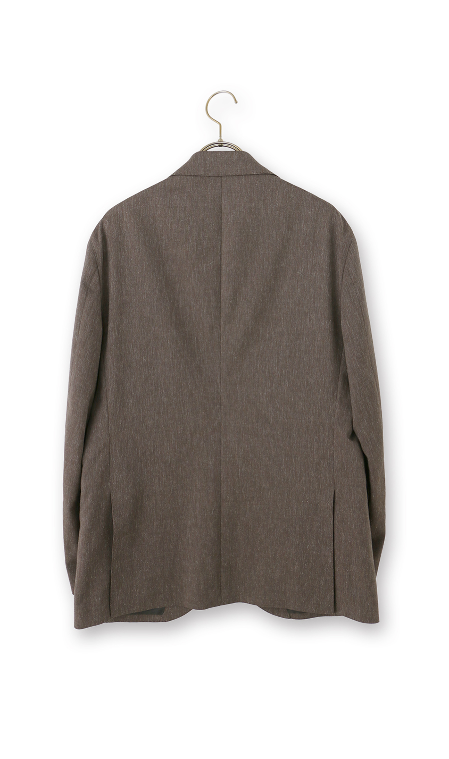 プレミアムスタイリッシュジャケット【TOGA MODEL】【TOGA JACKET】【2026年モデル】【セットアップ着用可】 ブラウン S