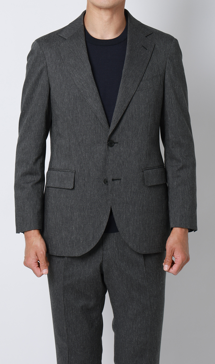 プレミアムスタイリッシュジャケット【TOGA MODEL】【TOGA JACKET】【2026年モデル】【セットアップ着用可】 ブラック S