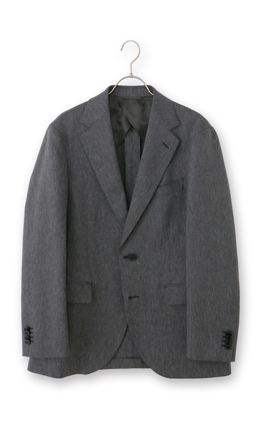 プレミアムスタイリッシュジャケット【TOGA MODEL】【TOGA JACKET】【2026年モデル】【セットアップ着用可】 ブラック S