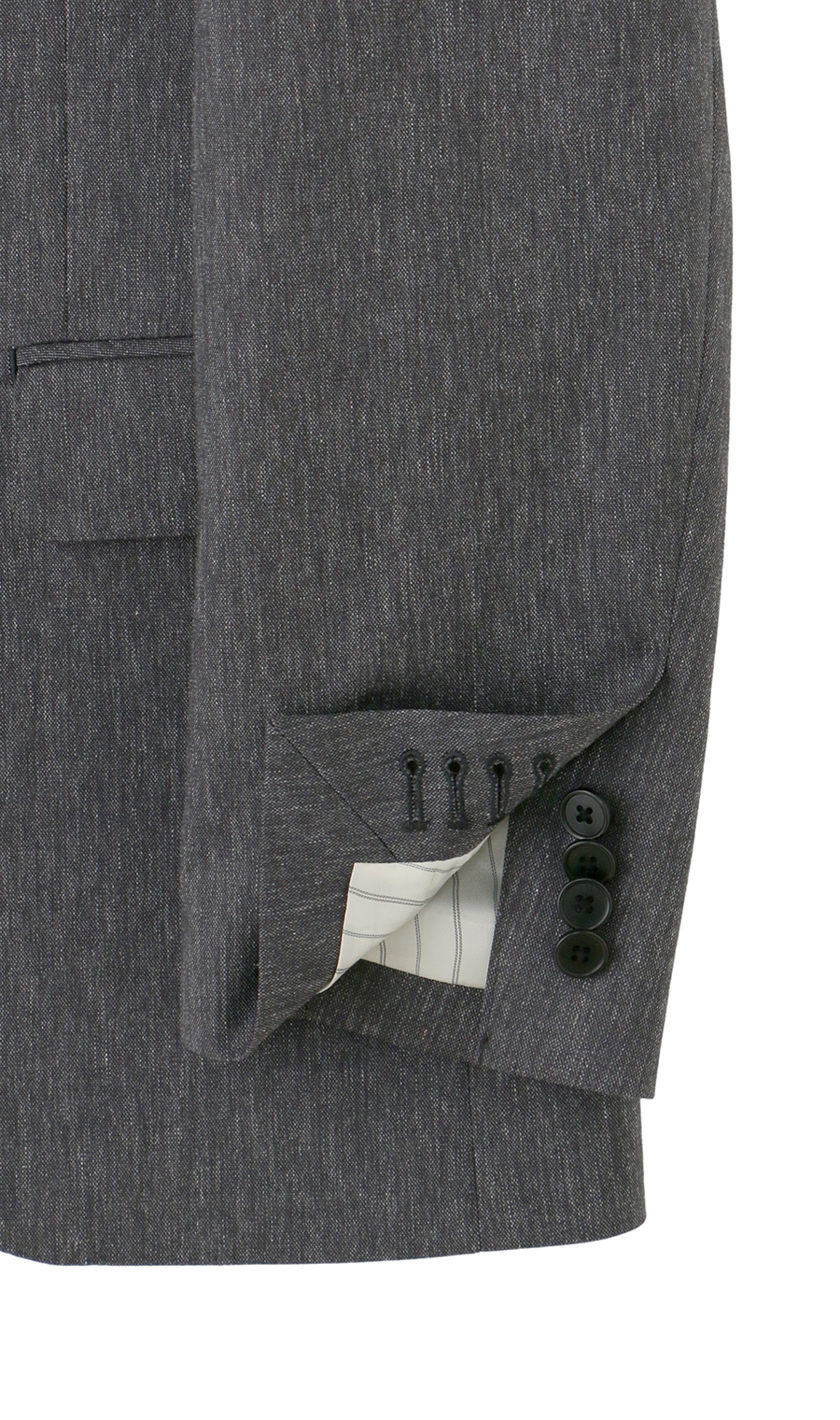 プレミアムスタイリッシュジャケット【TOGA MODEL】【TOGA JACKET】【2026年モデル】【セットアップ着用可】 ブラック S