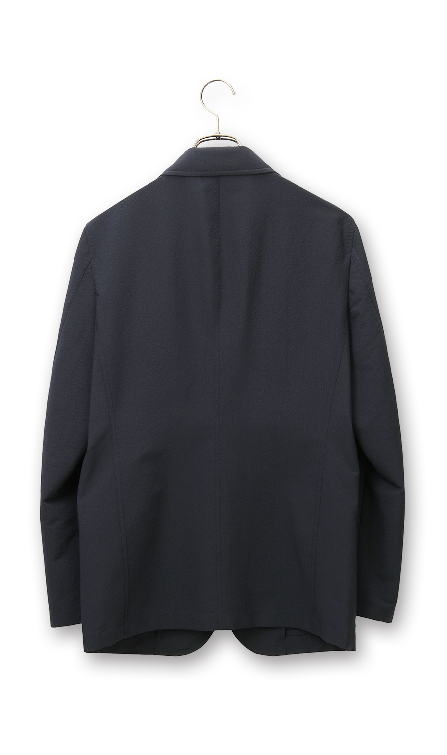 Zero Pressure Suit [Jacket] [4-Way Stretch] [Can be worn as a set] Navy S