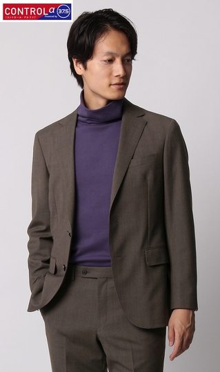 スタイリッシュジャケット《セットアップ着用可》《オンラインストア・一部店舗限定》