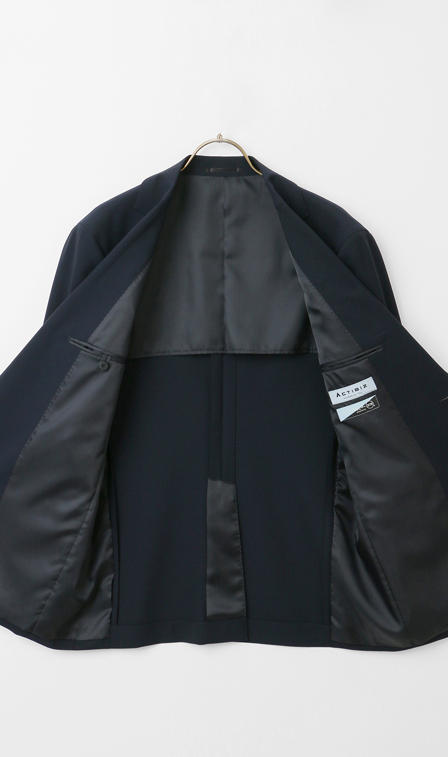 スタイリッシュジャケット【CONTROLα】【セットアップ着用可