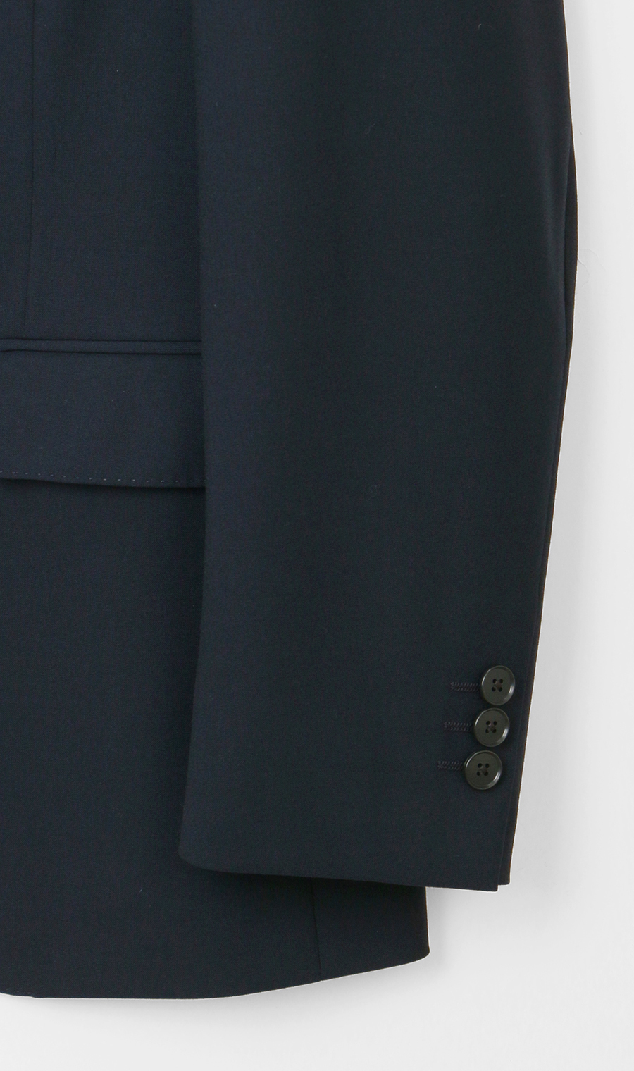 時尚外套 【CONTROLα】 【可成套穿著】 藏青色S