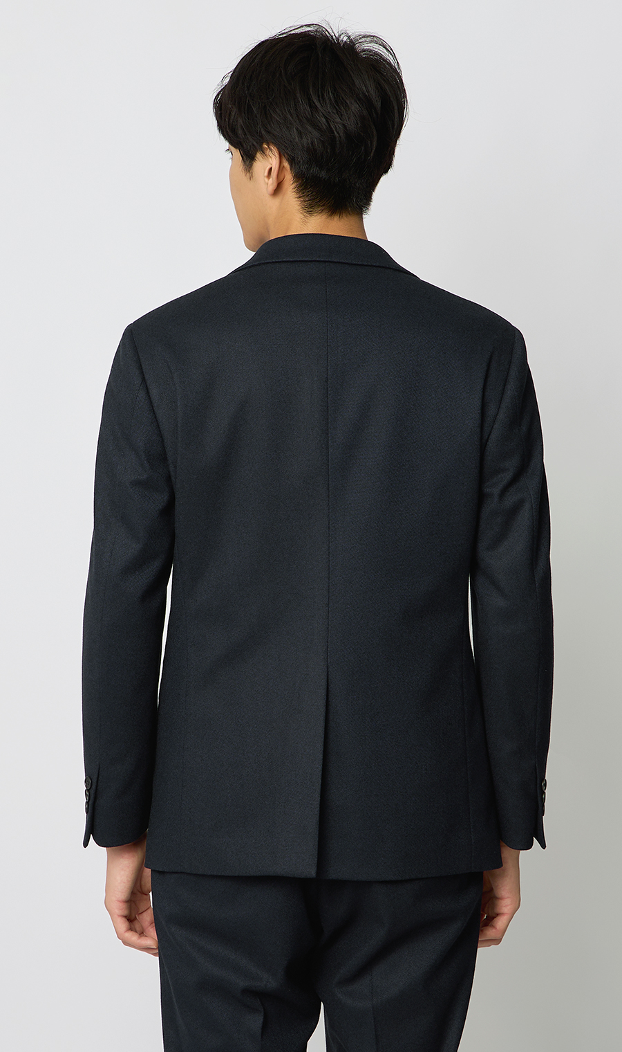 时尚外套 【ACTIVE JERSEY】 【可成套穿着】 藏青色M