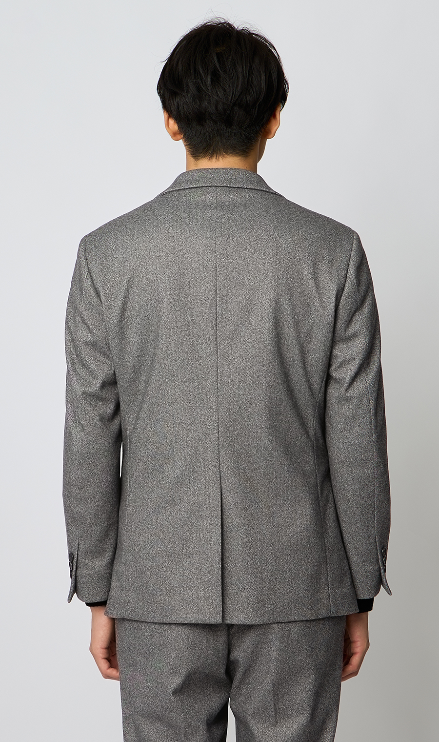 時尚外套 【ACTIVE JERSEY】 【可成套穿著】 淺灰色M