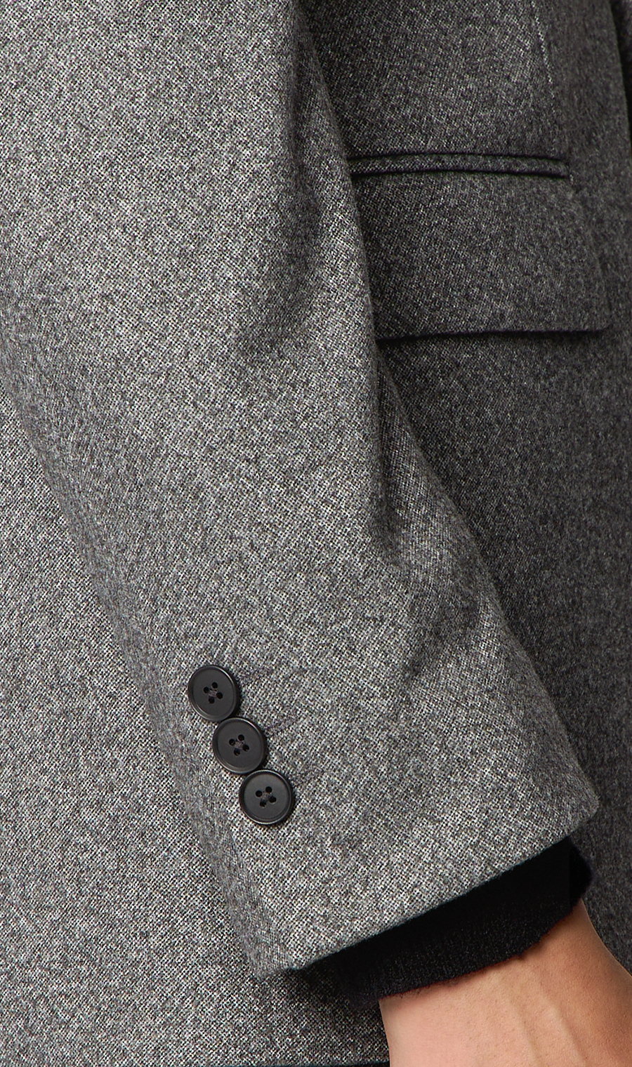 時尚外套 【ACTIVE JERSEY】 【可成套穿著】 淺灰色M