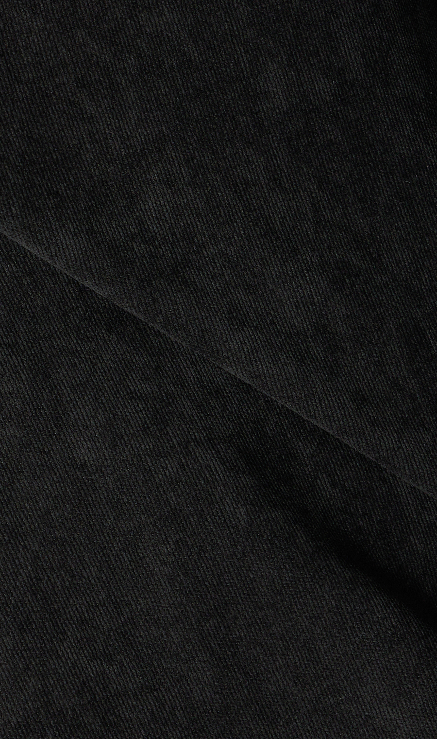 ルーズフィットジャケット【コーデュロイ】【セットアップ着用可】 ブラック S