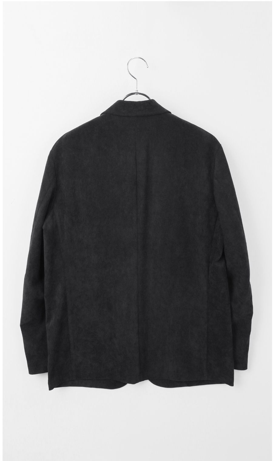 【BLACK PINK ROSE着用】ANCELLM コーデュロイジャケット ルーズフィットジャケット【コーデュロイ】【セットアップ着用可