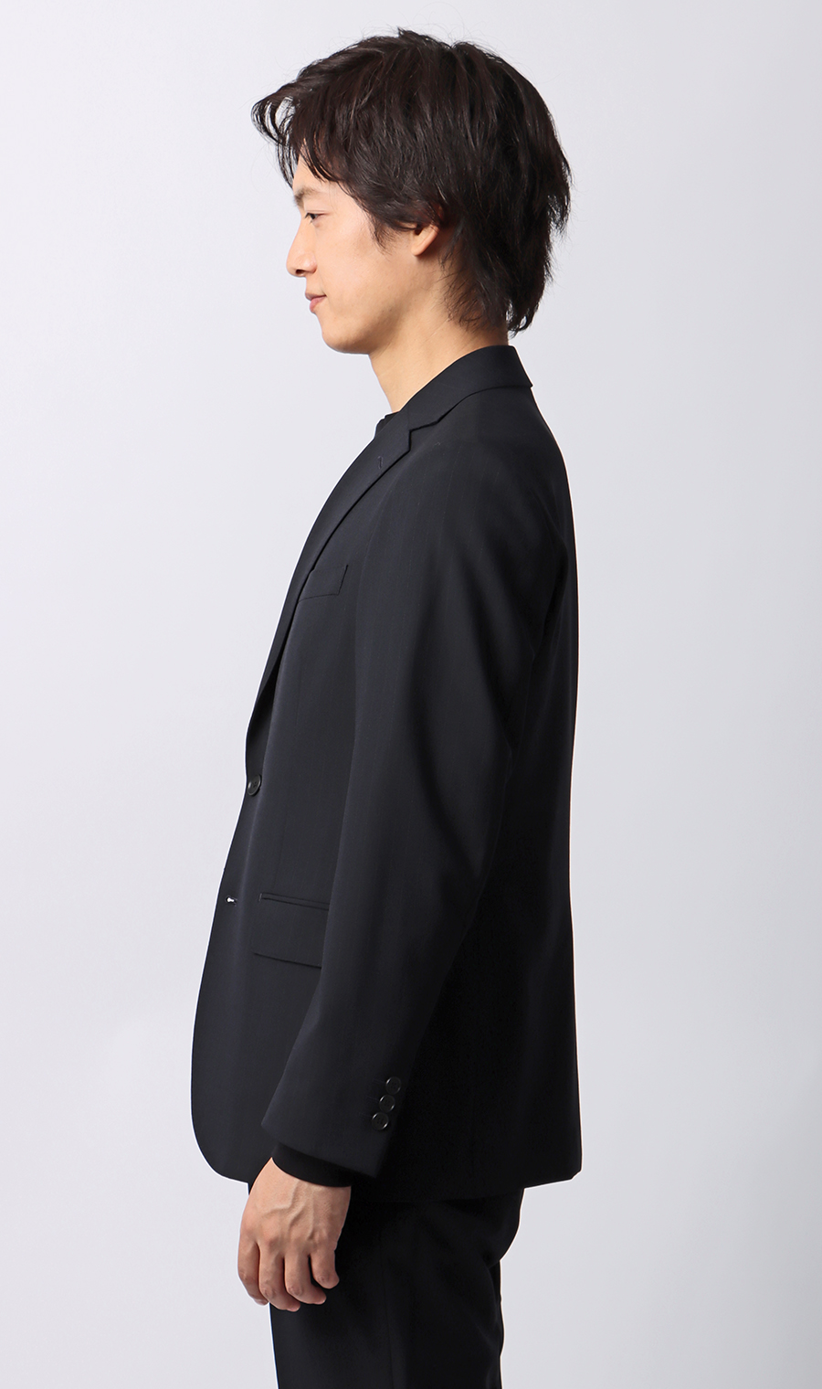 時尚外套 【CONTROLα】 【可成套穿著】 藏青色S