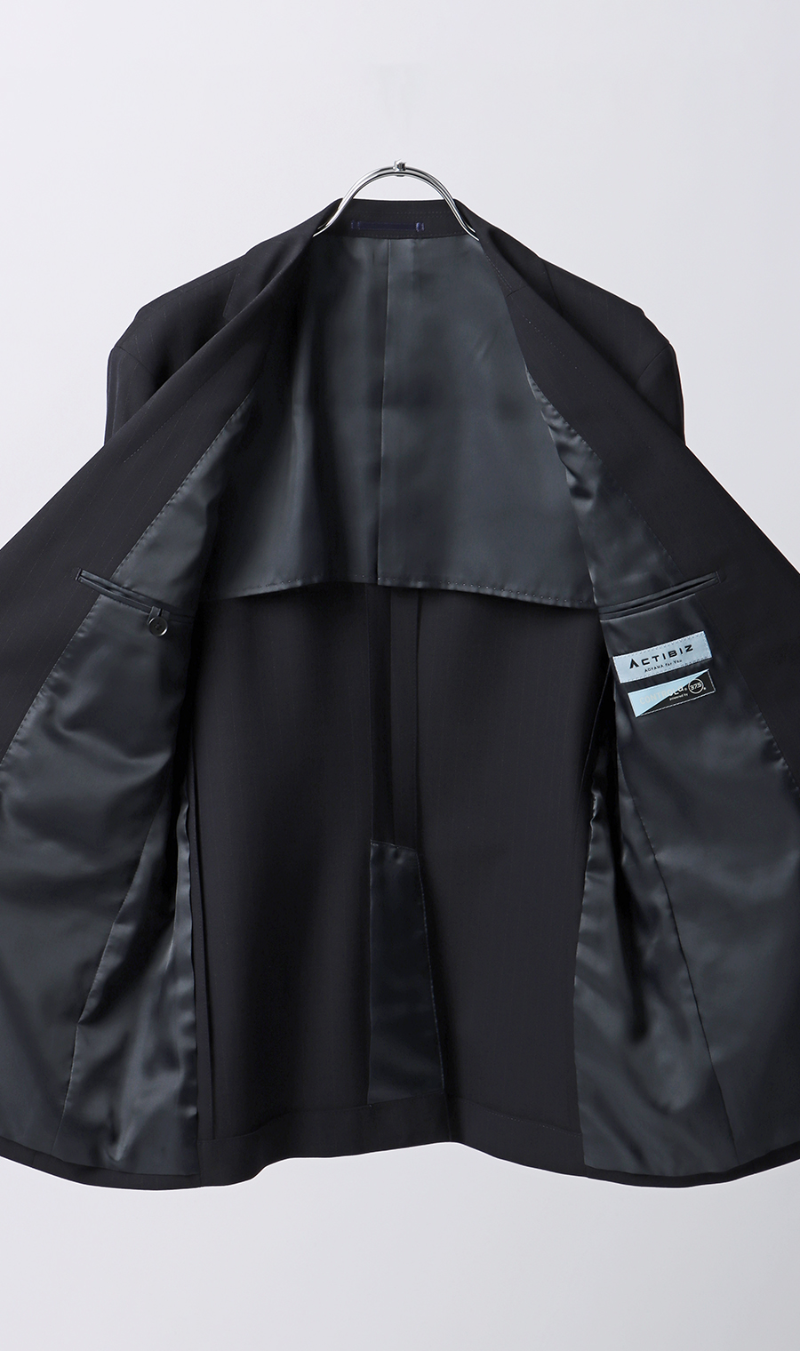 時尚外套 【CONTROLα】 【可成套穿著】 藏青色S