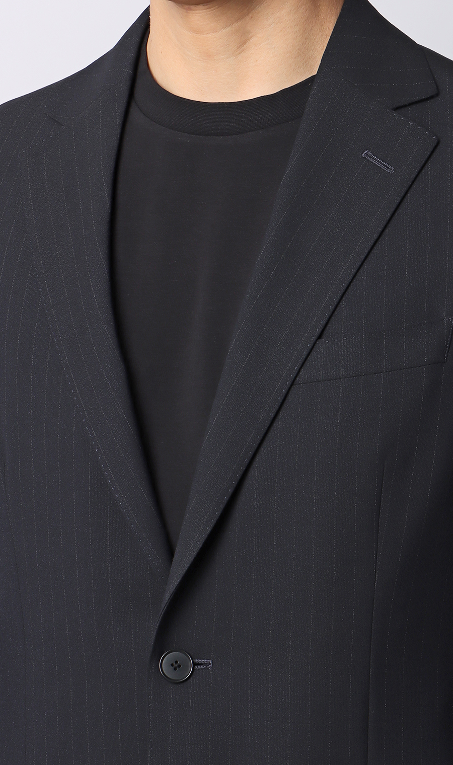 時尚外套 【CONTROLα】 【可成套穿著】 藏青色S