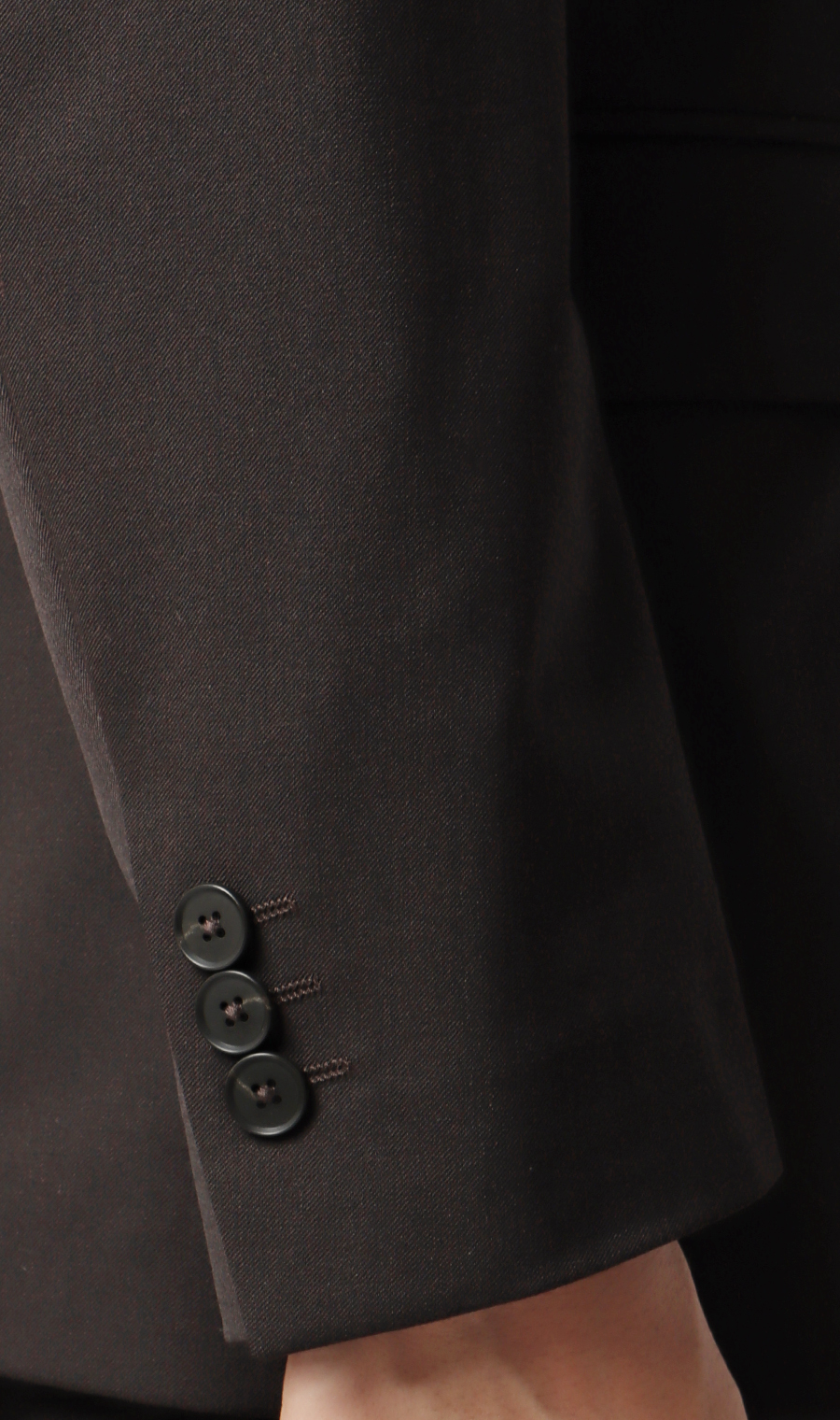 スタイリッシュジャケット【CONTROLα】【セットアップ着用可】 ブラウン S