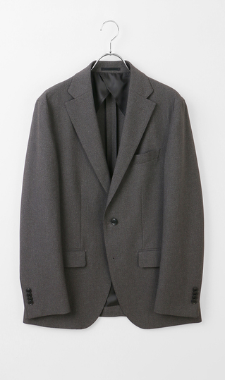 Stylish jacket [washable] [tumble dryer OK] [can be worn as a set]