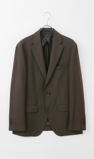 Stylish jacket [washable] [tumble dryer OK] [can be worn as a set]
