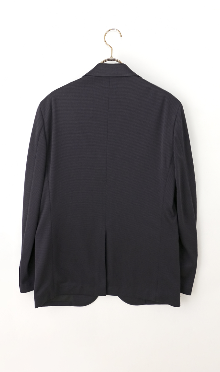 【週替わりSALE 】スタイリッシュジャケット【CONTROLα】【セットアップ着用可】 ネイビー S
