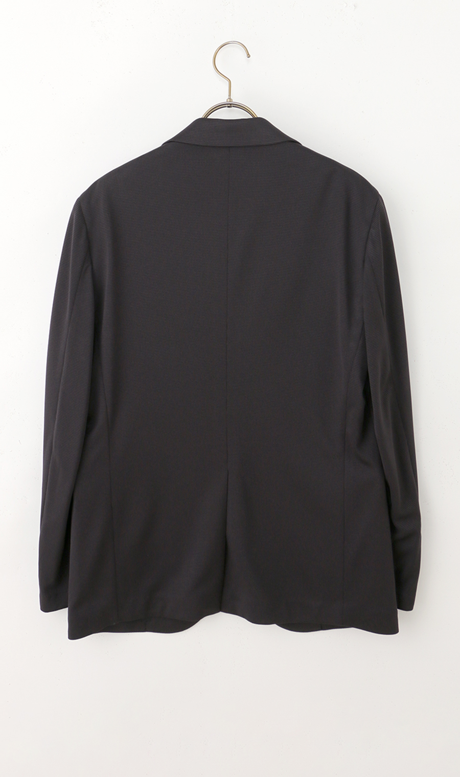 【週替わりSALE 】スタイリッシュジャケット【CONTROLα】【セットアップ着用可】 チャコール M