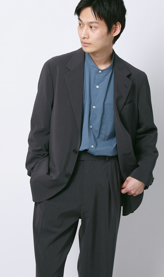 スタイリッシュジャケット【セットアップ着用可】